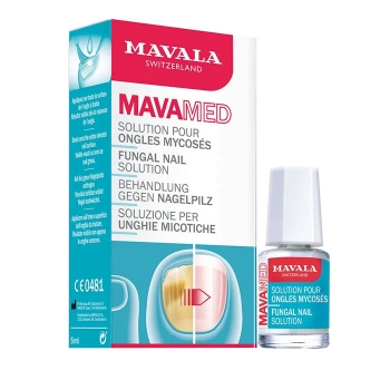 Mavamed Fungal Nail Solution