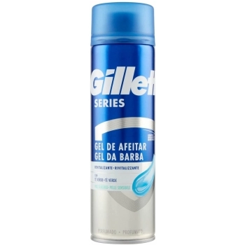 Set para hombres - Gillette (desodorante/75ml + gel de afeitar/200ml)