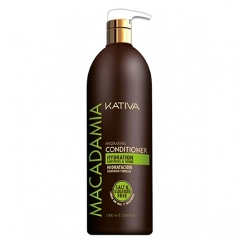 Macadamia Hydrating Conditioner Softness & Shine