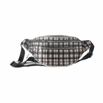 Riñonera Laura Ashley DFG-BLCK-GRS 24 x 12 x 12 cm Riñonera Laura Ashley DFG-BLCK-GRS 24 x 12 x 12 cm