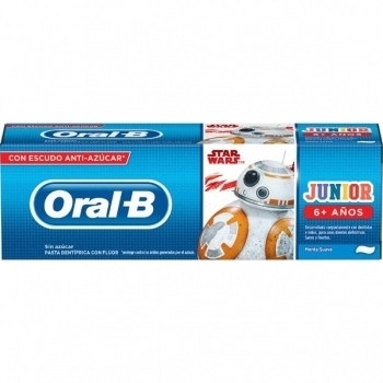 Oral-B Pro-Junior 6+