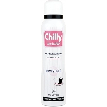 Desodorante Invisible en Spray