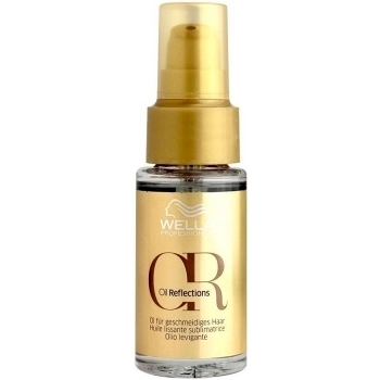 Or Oil Reflections Luminous Smoothening