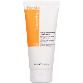 Crema Reestructurante Puntas Abiertas