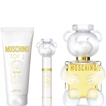 Set Toy 2 100ml + 10ml + Body Lotion 100ml