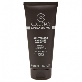 Linea Uomo Gel Tecnico Rasatura Perfetta Linea Uomo Gel Tecnico Rasatura Perfetta