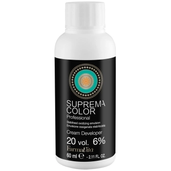 Suprema Color Cream Developer 20vol. 6%