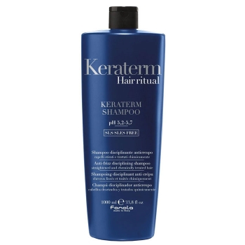 Keraterm Shampoo Keraterm Shampoo