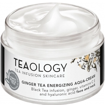 Ginger Tea Energizing Aqua-Cream