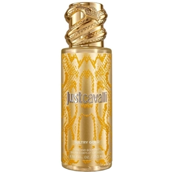 Sultry Gold Hair and Body Mist