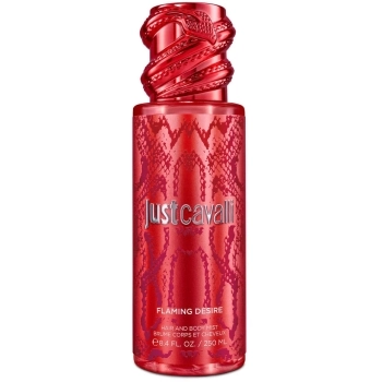 Justcavalli Flaming Desire Hair & Body Mist 250ml