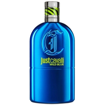 Just Cavalli Wild Blue