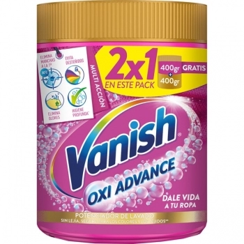 Vanish Pink Oxi Advance