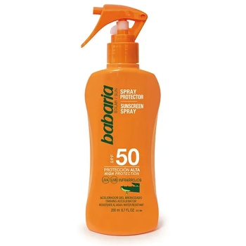 Spray Protector SPF50 Aloe