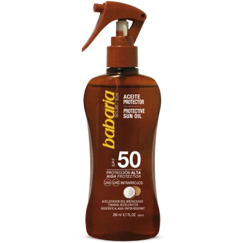 Aceite Protector Spray SPF50