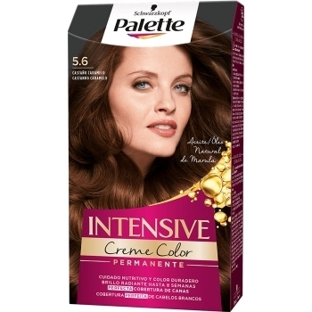 Palette Intensive Cream Color