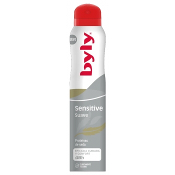 Desodorante Sensitive Suave Spray