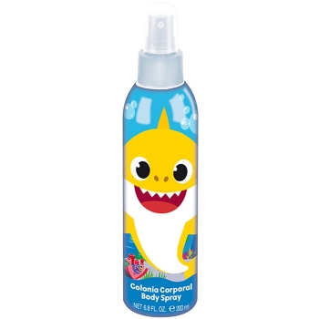 Baby Shark Colonia Corporal Body Spray