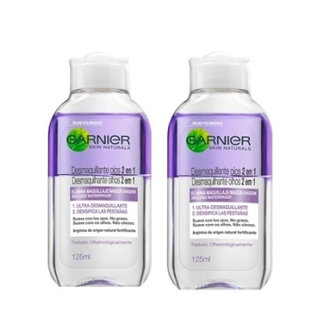 Skin Naturals Desmaquillante de ojos 2 en 1