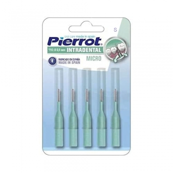 Cepillos Interdentales Micro Talla S