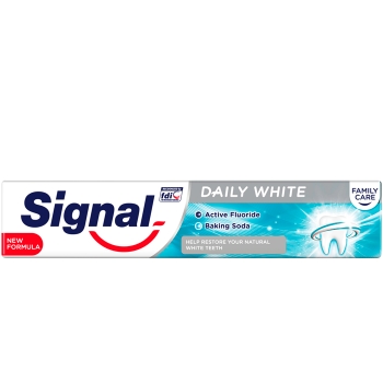 Signal Daily White