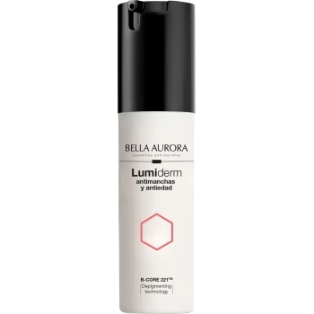 Lumiderm Antimanchas y Antiedad 2 en 1 Serum-Crema SPF20