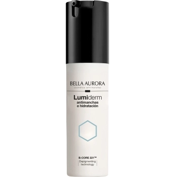 Lumiderm Antimanchas e Hidratación 2 en 1 Serum-Crema SPF20