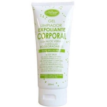 Gel Limpiador Exfoliante Corporal