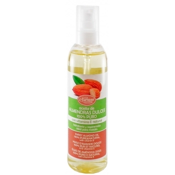 Aceite de Almendras Dulces 100% Puro Aceite de Almendras Dulces 100% Puro