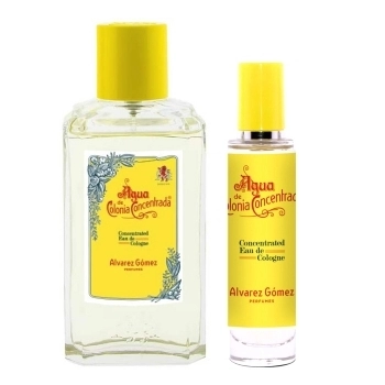 Set Agua de Colonia Concentrada 150ml + 30ml