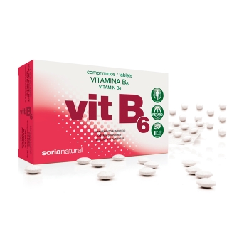 Vitamina B6 Retard comprimidos