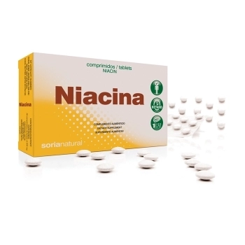 Niacina (vit. b3) Retard