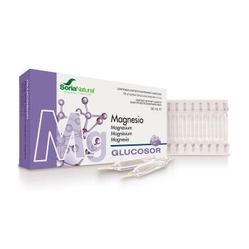 Glucosor Magnesio