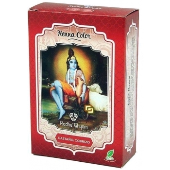 Henna Color Orgánico