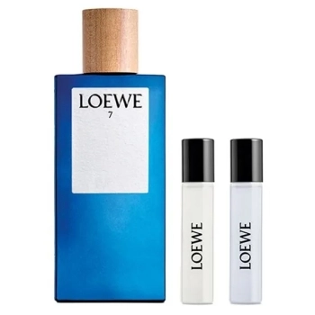 Loewe 7 edt 100ml + edt 10ml + 7 Cobalt 10ml