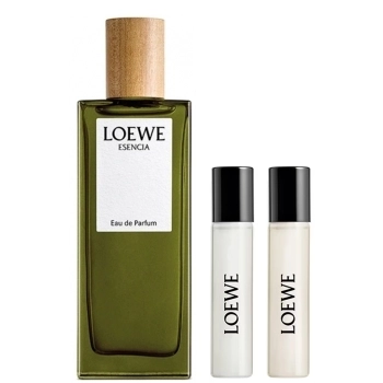 Set Loewe Esencia Pour Homme 100 + 7,5ml + Loewe Solo Elixir 7,5ml