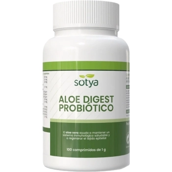 Aloe Digest Próbiotico