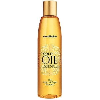 Gold Oil Essence The Amber & Argan Shampoo