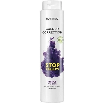 Stop Yellow Shampoo Stop Yellow Shampoo