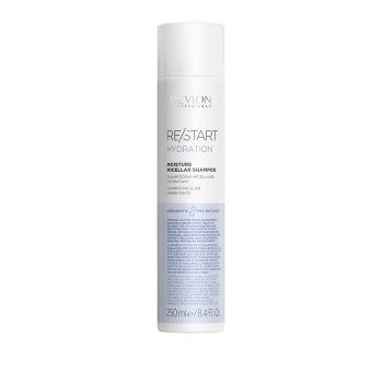 Restart Hydratation Moisture Micellar Shampoo
