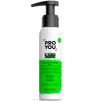 Pro You The Twister Scrunch Curl Activating Gel Pro You The Twister Scrunch Curl Activating Gel