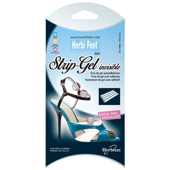 Strip-Gel Invisible