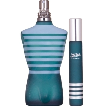 Set Le Male 125ml + 20ml