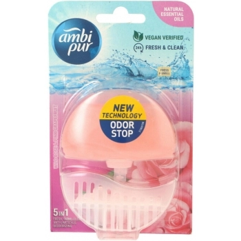 Odor Stop WC Wild Rose & Pink Graperfruit 5in1