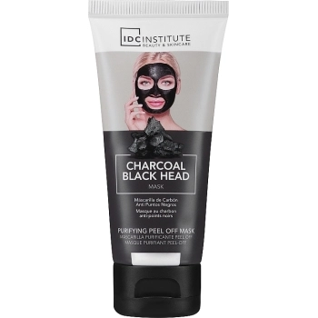 Charcoal Black Head Mask