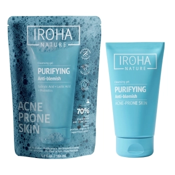 Purifying Cleansing Gel