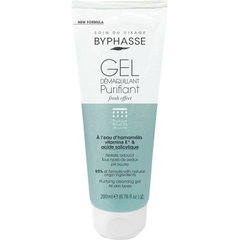 Gel Démaquillant Purifiant Gel Démaquillant Purifiant