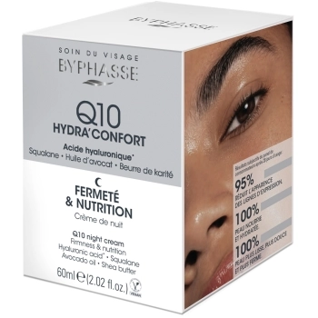 Crema Noche Q10 Hydra Confort