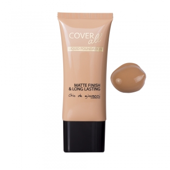 Matte Finish & Long Lasting