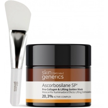 Pro-Collagen & Lifting Golden Mask Ascorbosilane SP 20,3% Active Complex